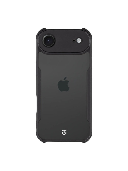 Tactical Tactical Quantum Stealth Husă pentru Apple iPhone Air Clear/Black