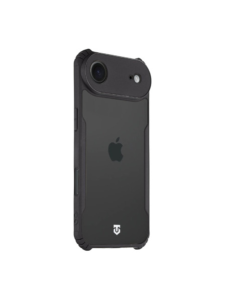 Tactical Tactical Quantum Stealth Husă pentru Apple iPhone Air Clear/Black