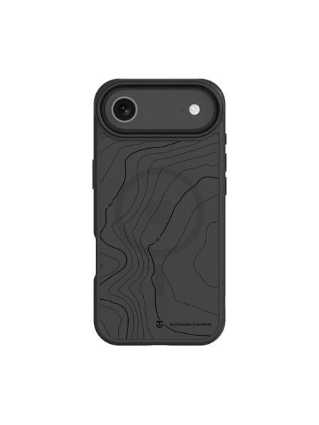Tactical Tactical MagForce Hyperstealth Sika Husă pentru Apple iPhone Air Asphalt