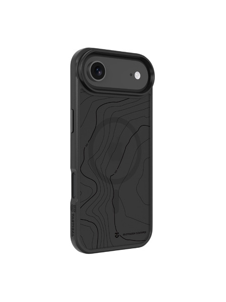 Tactical Tactical MagForce Hyperstealth Sika Husă pentru Apple iPhone Air Asphalt