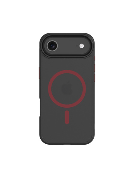 Tactical Tactical MagForce Hyperstealth 2.0 Husă pentru Apple iPhone Air Black/Red