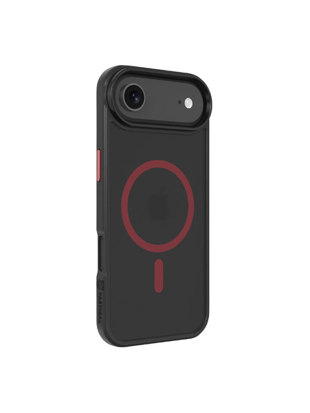 Tactical Tactical MagForce Hyperstealth 2.0 Husă pentru Apple iPhone Air Black/Red