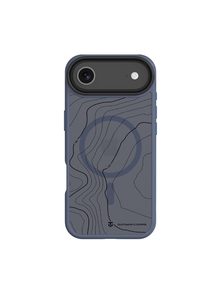 Tactical Tactical MagForce Hyperstealth Sika Husă pentru Apple iPhone Air Deep Blue