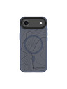 Tactical Tactical MagForce Hyperstealth Sika Husă pentru Apple iPhone Air Deep Blue