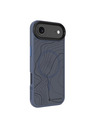 Tactical Tactical MagForce Hyperstealth Sika Husă pentru Apple iPhone Air Deep Blue
