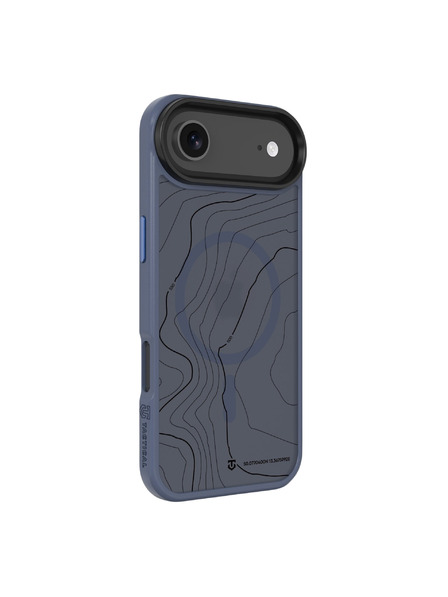 Tactical Tactical MagForce Hyperstealth Sika Husă pentru Apple iPhone Air Deep Blue