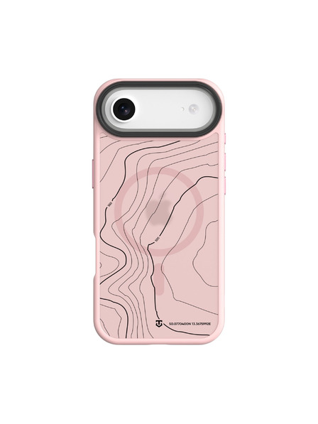 Tactical Tactical MagForce Hyperstealth Sika Husă pentru Apple iPhone Air Pink Panther