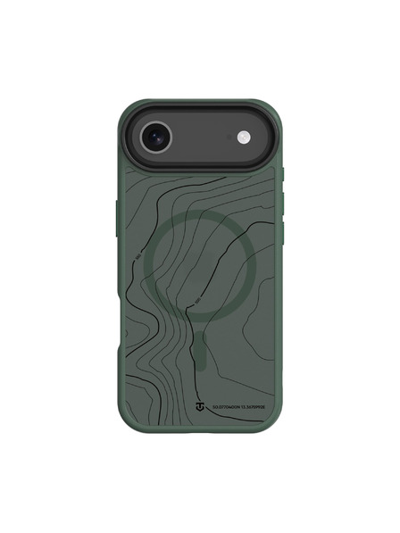 Tactical Tactical MagForce Hyperstealth Sika Husă pentru Apple iPhone Air Forest Green