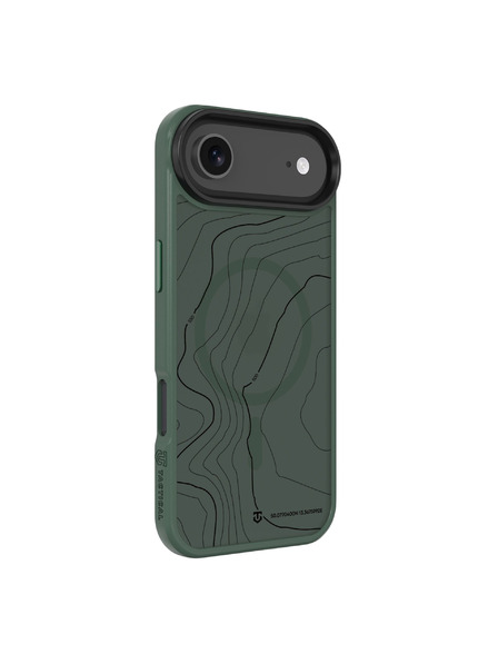 Tactical Tactical MagForce Hyperstealth Sika Husă pentru Apple iPhone Air Forest Green