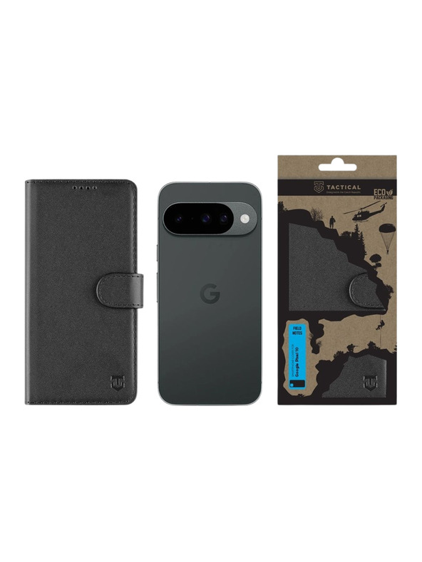 Tactical Tactical Field Notes pentru Google Pixel 10 Black