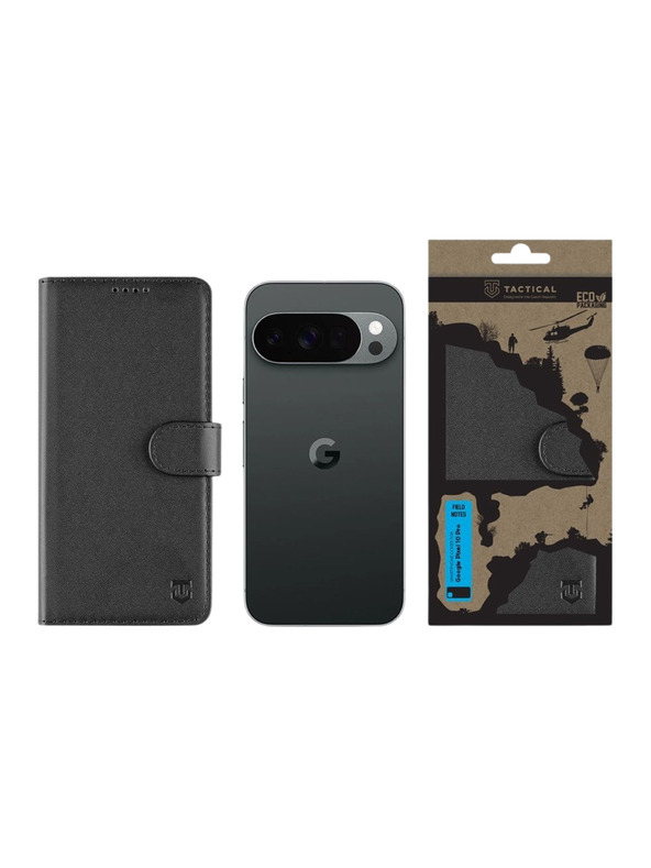 Tactical Tactical Field Notes pentru Google Pixel 10 Pro Black