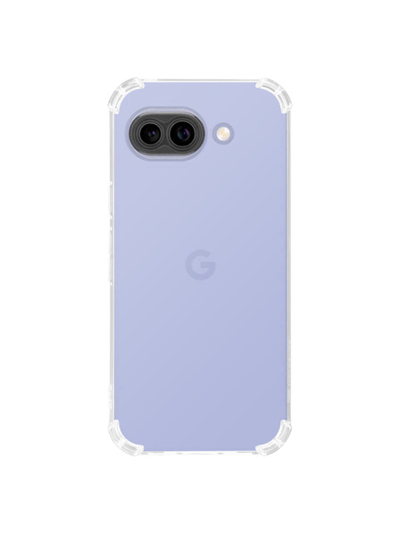 Tactical Tactical TPU Plyo Husă pentru Google Pixel 10a Transparent