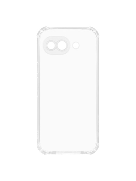 Tactical Tactical TPU Plyo Husă pentru Google Pixel 10a Transparent