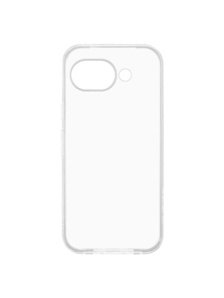 Tactical Tactical TPU Husă pentru Google Pixel 10a Transparent