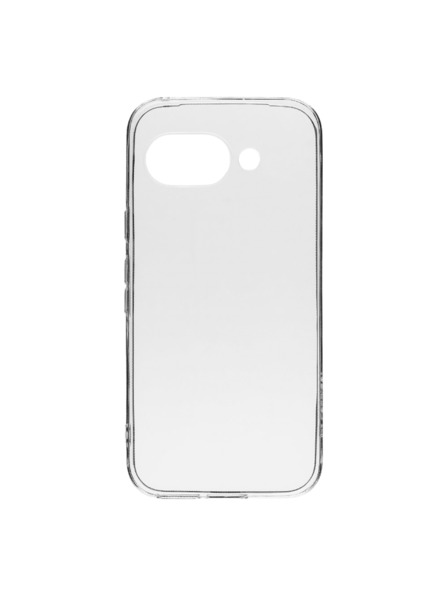 Tactical Tactical TPU Husă pentru Google Pixel 9a Transparent