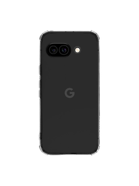 Tactical Tactical TPU Plyo Husă pentru Google Pixel 9a Transparent