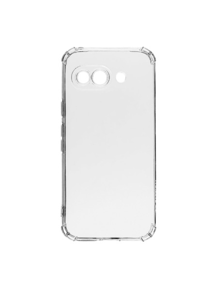 Tactical Tactical TPU Plyo Husă pentru Google Pixel 9a Transparent