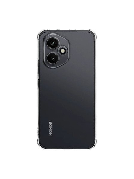 Tactical Tactical TPU Plyo Husă pentru Honor 400 Transparent