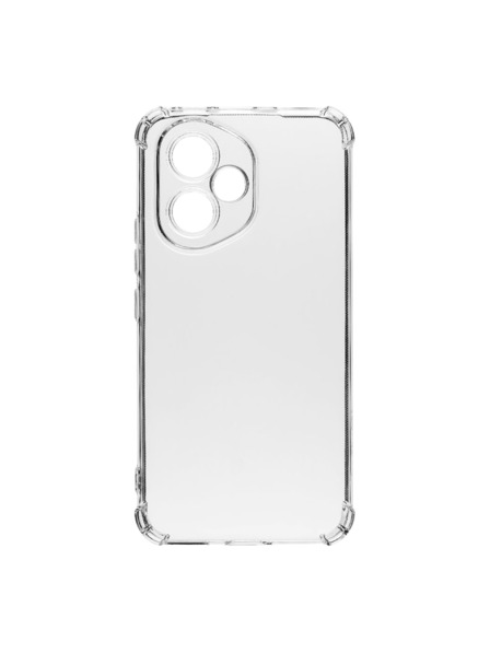 Tactical Tactical TPU Plyo Husă pentru Honor 400 Transparent