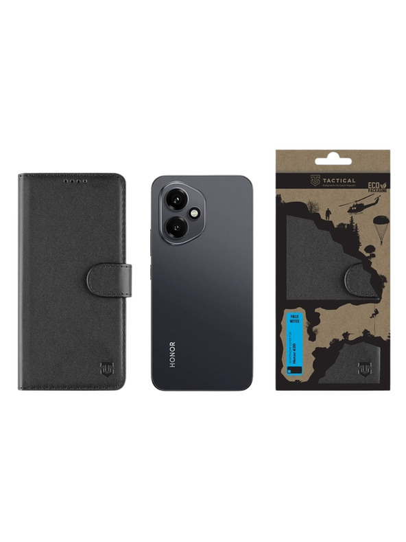 Tactical Tactical Field Notes pentru Honor 400 Black