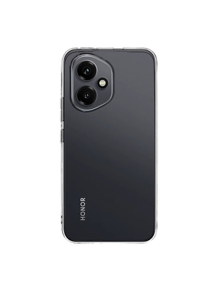 Tactical Tactical TPU Husă pentru Honor 400 Transparent