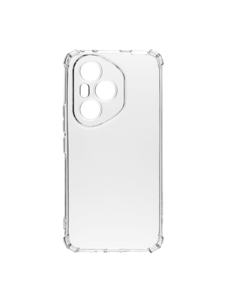 Tactical Tactical TPU Plyo Husă pentru Honor 400 Pro Transparent
