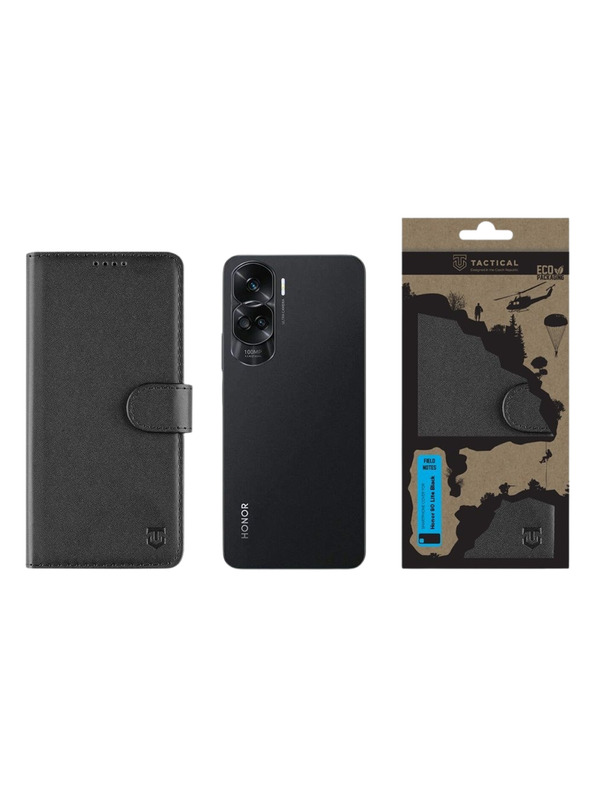 Tactical Tactical Field Notes pentru Honor 90 Lite Black