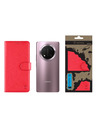 Tactical Tactical Field Notes pentru Honor Magic7 Lite Red