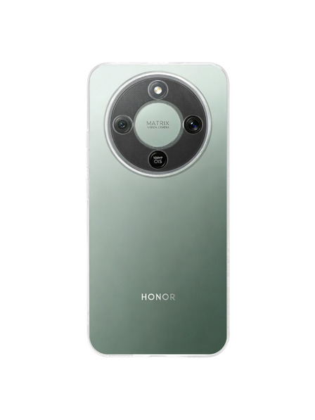 Tactical Tactical TPU Husă pentru Honor Magic8 Lite Transparent