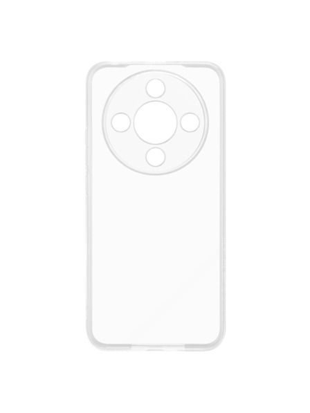 Tactical Tactical TPU Husă pentru Honor Magic8 Lite Transparent