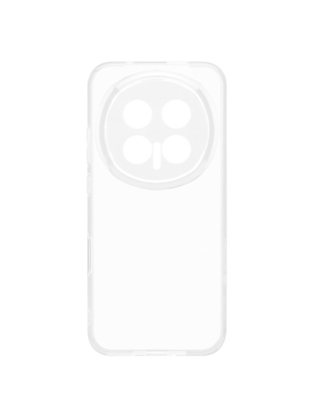 Tactical Tactical TPU Husă pentru Honor Magic8 Pro Transparent