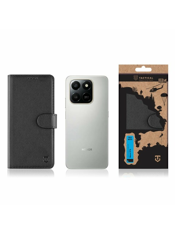 Tactical Tactical Field Notes pentru Honor X7d Black