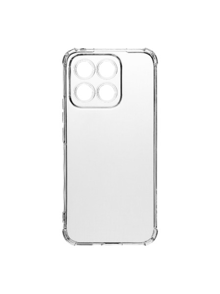 Tactical Tactical TPU Plyo Husă pentru Honor X8c Transparent