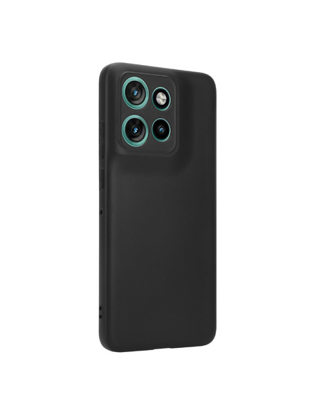 Tactical Tactical TPU Husă pentru Motorola Edge 60 Neo Black