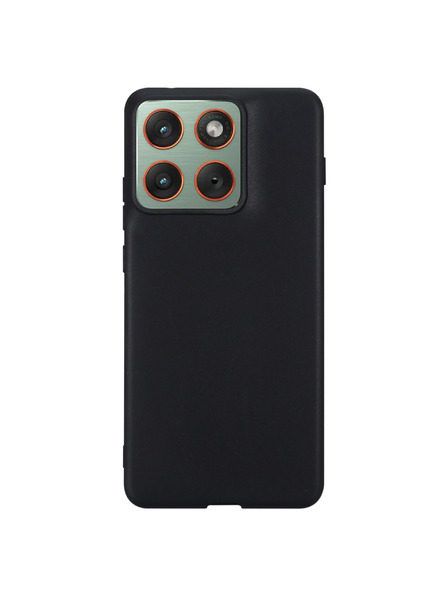 Tactical Tactical TPU Husă pentru Motorola Edge 70 Black