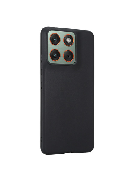 Tactical Tactical TPU Husă pentru Motorola Edge 70 Black