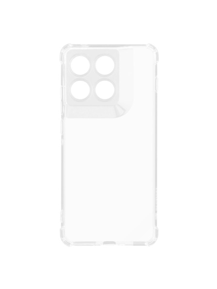 Tactical Carcasă Tactical TPU Plyo pentru Motorola Edge 70 Transparent