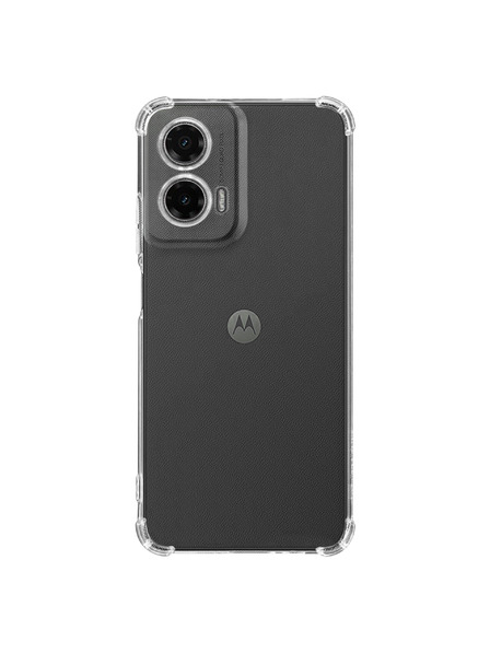 Tactical Carcasă Tactical TPU Plyo pentru Motorola G35 Transparent