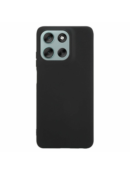 Tactical Carcasă Tactical TPU pentru Motorola Moto G56 Negru