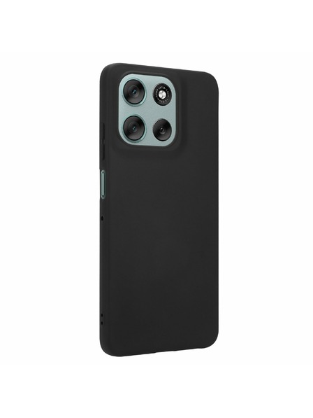 Tactical Carcasă Tactical TPU pentru Motorola Moto G56 Negru
