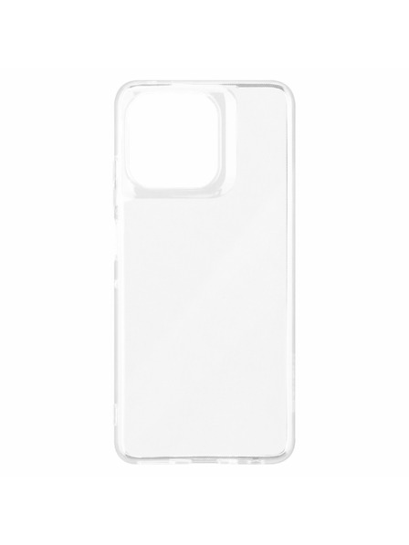 Tactical Carcasă Tactical TPU pentru Motorola Moto G56 Transparent