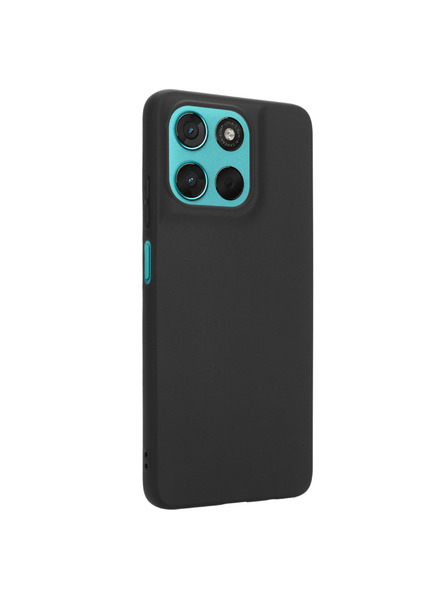 Tactical Carcasă Tactical TPU pentru Motorola Moto G57 Power Negru