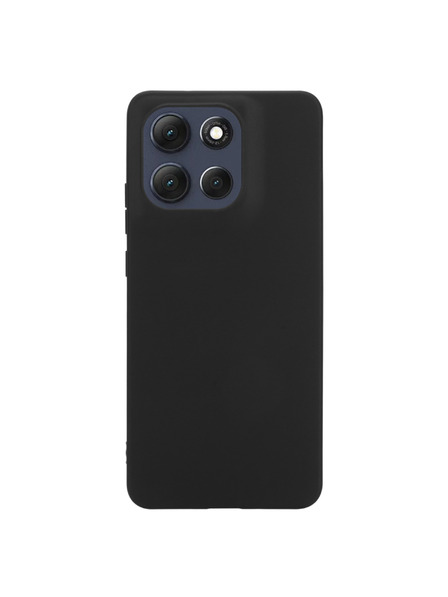 Tactical Carcasă Tactical TPU pentru Motorola Moto G86 Negru