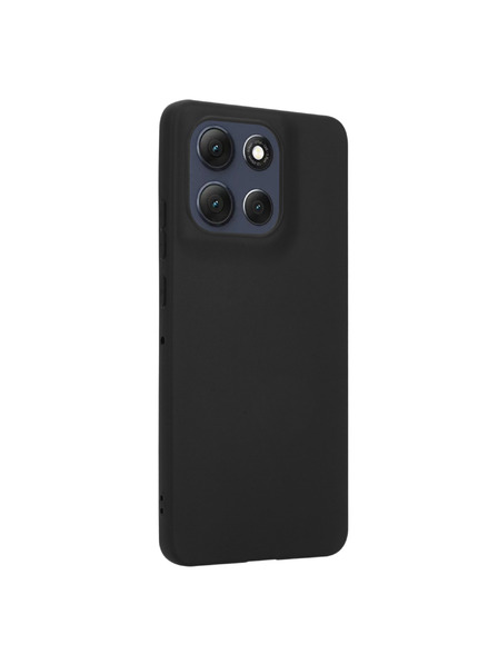 Tactical Carcasă Tactical TPU pentru Motorola Moto G86 Negru