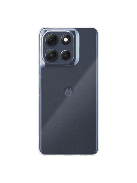Tactical Carcasă Tactical TPU pentru Motorola Moto G86 Transparent