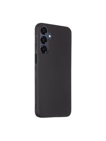 Tactical Tactical TPU Husă pentru Samsung Galaxy A16 4G/5G Black