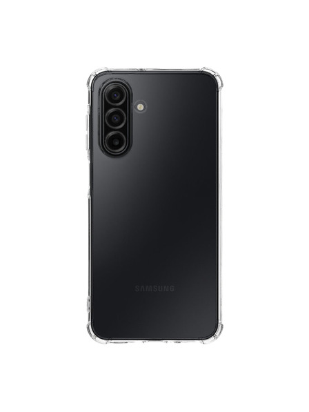 Tactical Tactical TPU Plyo Husă pentru Samsung Galaxy A17 4G/5G Transparent