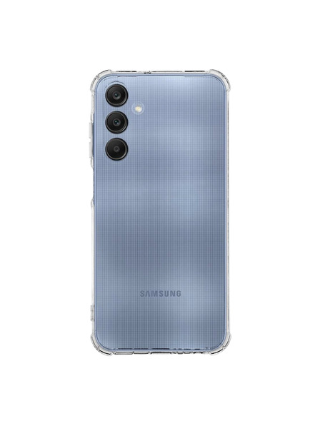 Tactical Tactical TPU Plyo Husă pentru Samsung Galaxy A25 5G Transparent