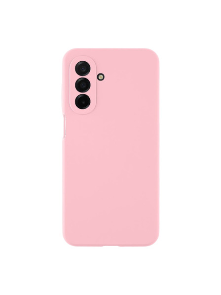 Tactical Tactical Velvet Smoothie Husă pentru Samsung Galaxy A26 5G Pink Panther