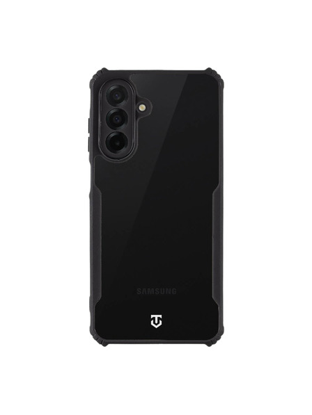 Tactical Tactical Quantum Stealth Husă pentru Samsung Galaxy A26 5G Clear/Black